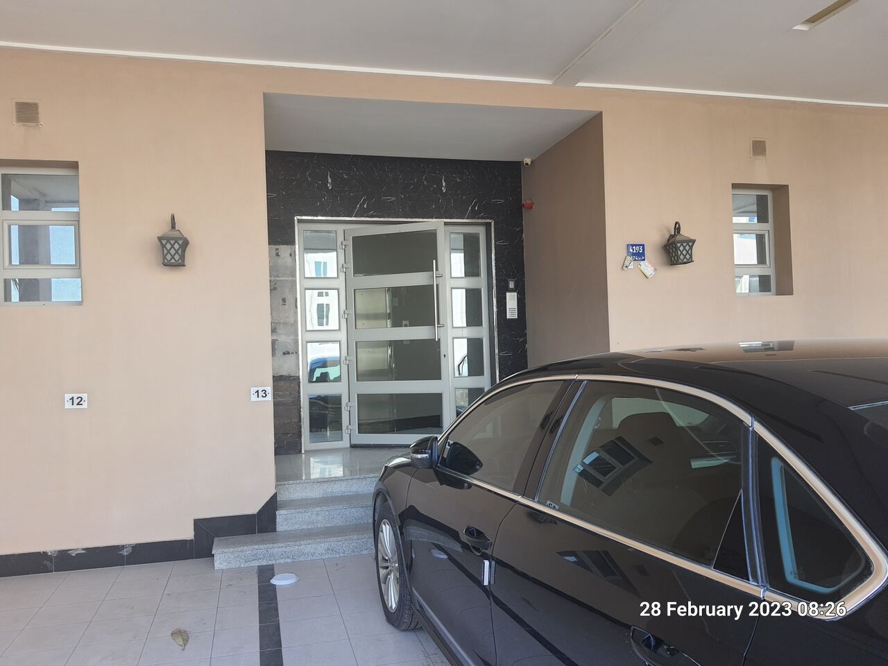 Tubli, Apartments, Flats, Houses & Villas, BHD 230/month,  2 BR,  140 Sq. Meter,  NEW 2BR FLAT FOR RENT IN TUBLI (SEA VIEW)