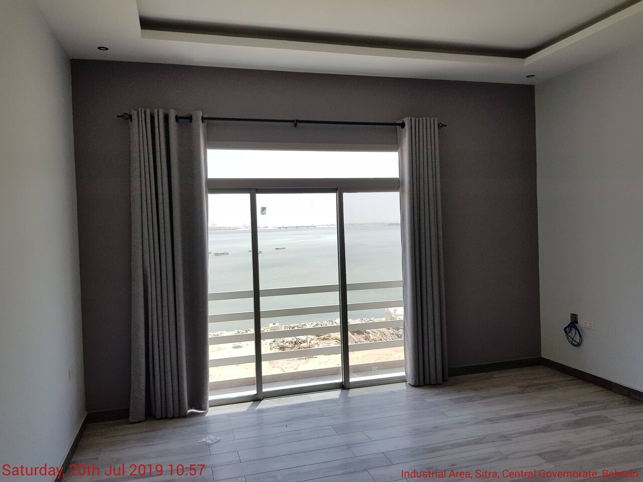 Tubli, Apartments, Flats, Houses & Villas, BHD 230/month,  2 BR,  140 Sq. Meter,  NEW 2BR FLAT FOR RENT IN TUBLI (SEA VIEW)