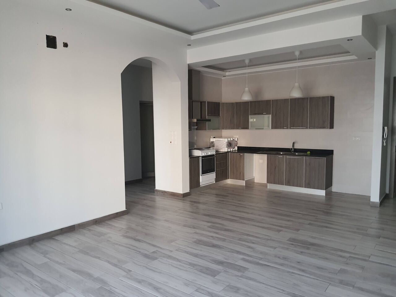 Tubli, Apartments, Flats, Houses & Villas, BHD 230/month,  2 BR,  140 Sq. Meter,  NEW 2BR FLAT FOR RENT IN TUBLI (SEA VIEW)