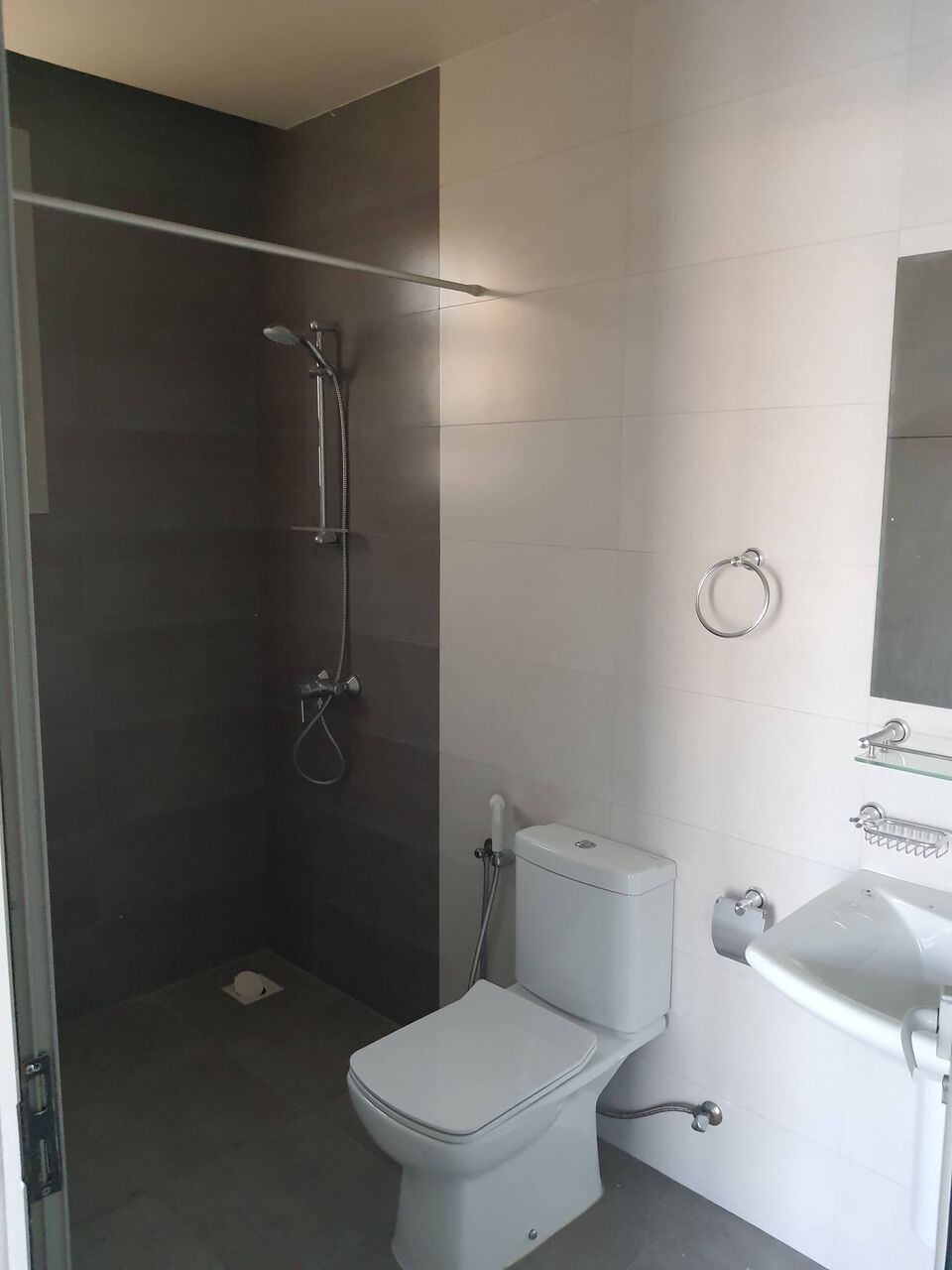 Tubli, Apartments, Flats, Houses & Villas, BHD 230/month,  2 BR,  140 Sq. Meter,  NEW 2BR FLAT FOR RENT IN TUBLI (SEA VIEW)