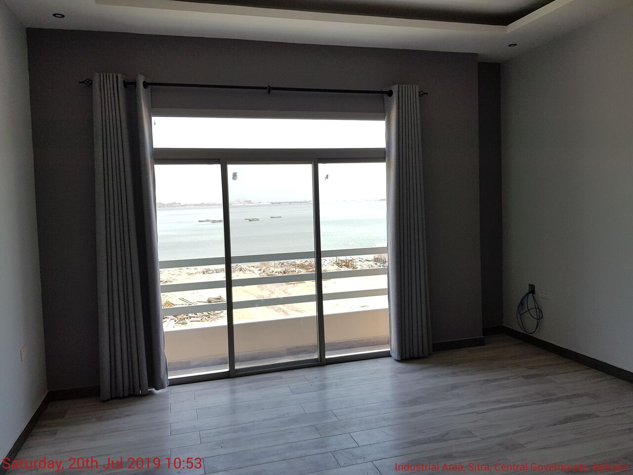 Tubli, Apartments, Flats, Houses & Villas, BHD 230/month,  2 BR,  140 Sq. Meter,  NEW 2BR FLAT FOR RENT IN TUBLI (SEA VIEW)