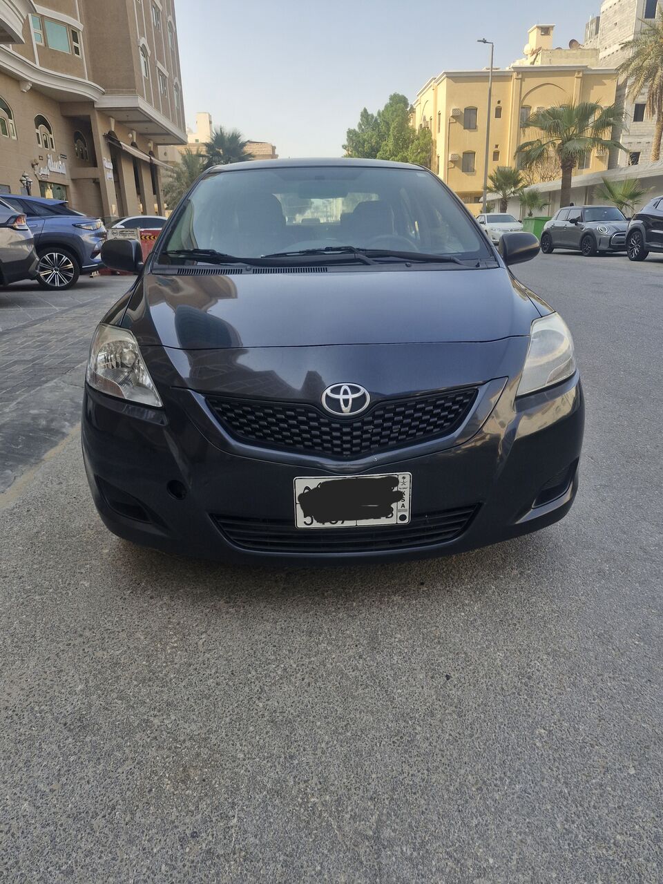 Khobar, Vehicles, Cars & Trucks , SAR 17500,  Toyota Yaris,  2012,  Automatic,  260000 KM,  None Accident Original Body Car