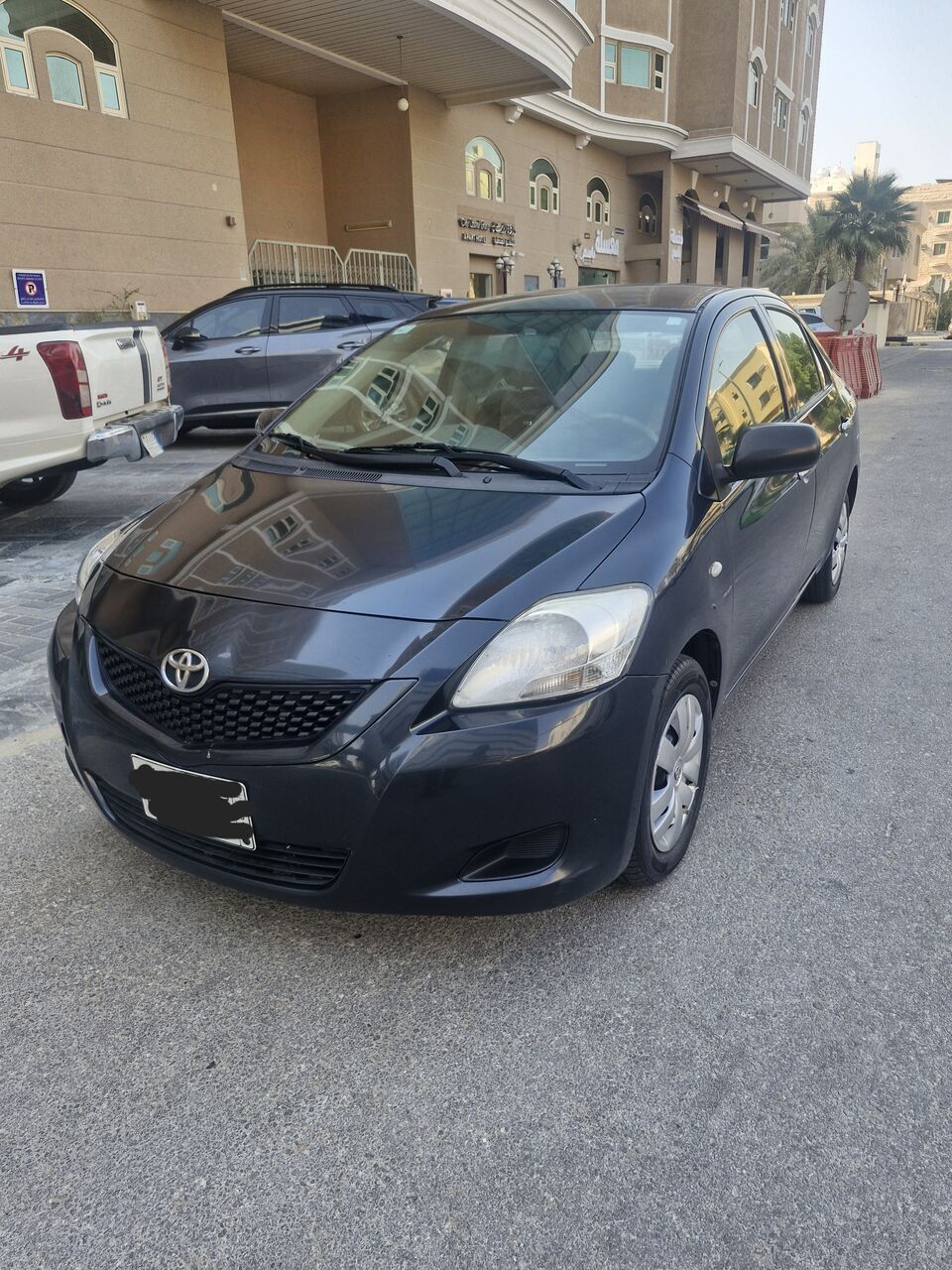 Khobar, Vehicles, Cars & Trucks , SAR 17500,  Toyota Yaris,  2012,  Automatic,  260000 KM,  None Accident Original Body Car