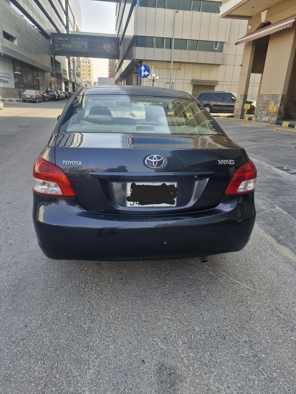 Khobar, Vehicles, Cars & Trucks , SAR 17500,  Toyota Yaris,  2012,  Automatic,  260000 KM,  None Accident Original Body Car