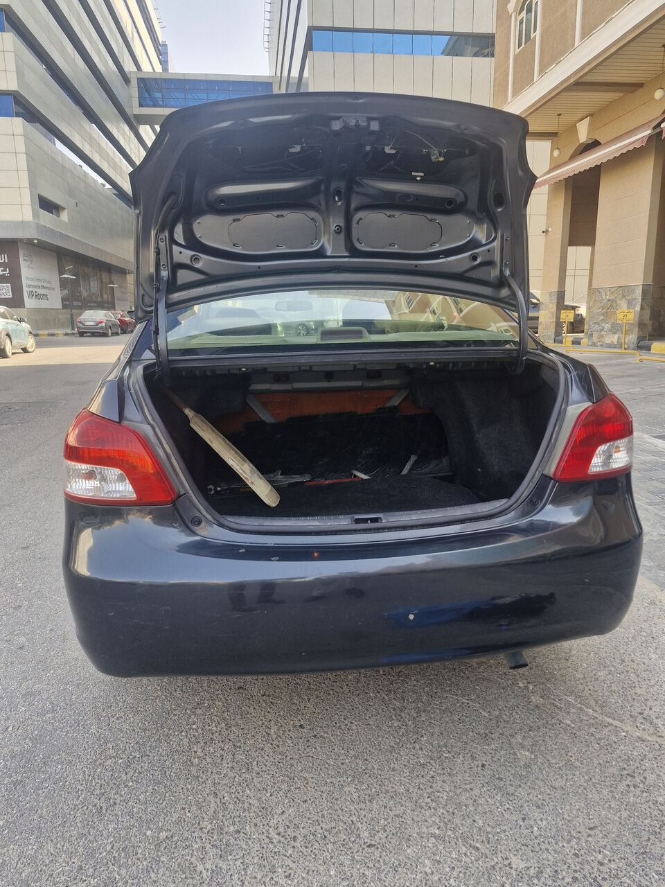 Khobar, Vehicles, Cars & Trucks , SAR 17500,  Toyota Yaris,  2012,  Automatic,  260000 KM,  None Accident Original Body Car
