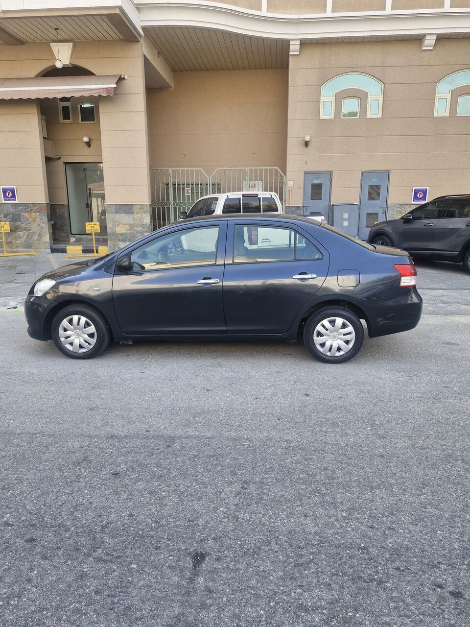 Khobar, Vehicles, Cars & Trucks , SAR 17500,  Toyota Yaris,  2012,  Automatic,  260000 KM,  None Accident Original Body Car