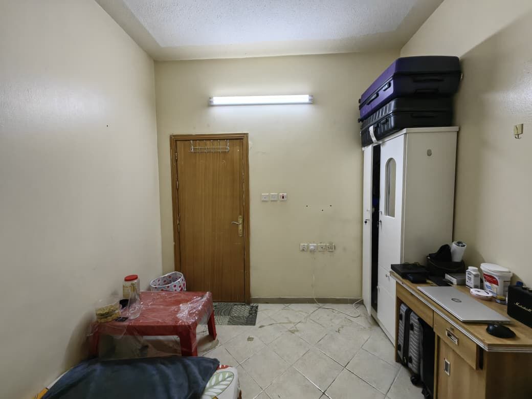 Al Malaz, Rooms for Rent, SAR 1250/month,  80 Sq. Meter,  Fully Furnished 1 Room For Rent Near Gosi Metro Station