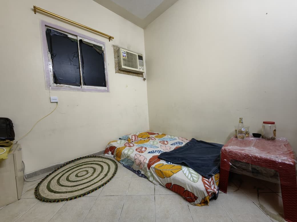 Al Malaz, Rooms for Rent, SAR 1250/month,  80 Sq. Meter,  Fully Furnished 1 Room For Rent Near Gosi Metro Station