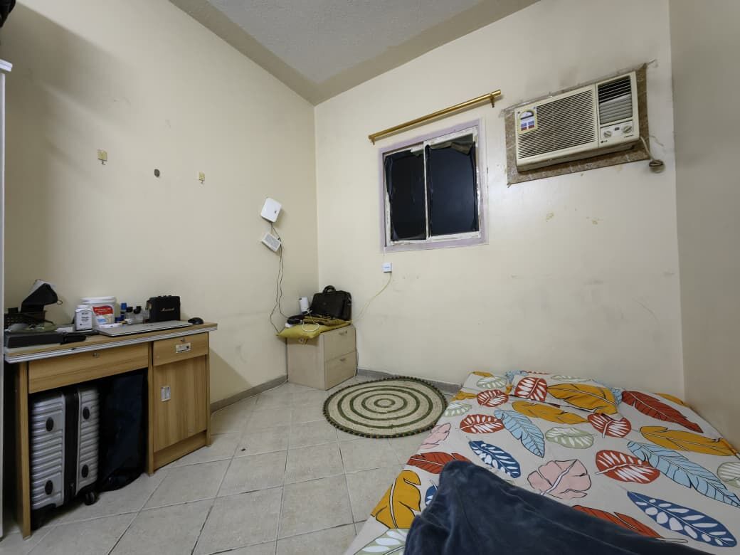 Al Malaz, Rooms for Rent, SAR 1250/month,  80 Sq. Meter,  Fully Furnished 1 Room For Rent Near Gosi Metro Station