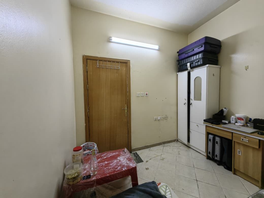 Al Malaz, Rooms for Rent, SAR 1250/month,  80 Sq. Meter,  Fully Furnished 1 Room For Rent Near Gosi Metro Station