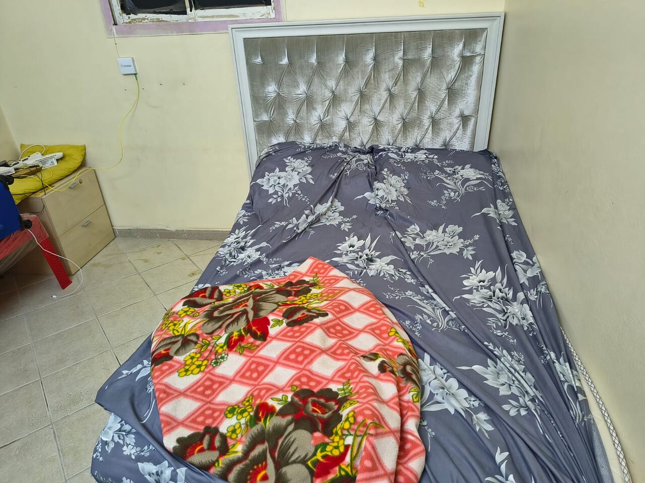 Al Malaz, Rooms for Rent, SAR 1250/month,  80 Sq. Meter,  Fully Furnished 1 Room For Rent Near Gosi Metro Station