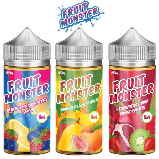 New York, Collectibles, USD 1,  Frozen Fruit Monster E-Liquid &ndash; Fresh Fruit Flavour Guide 2026