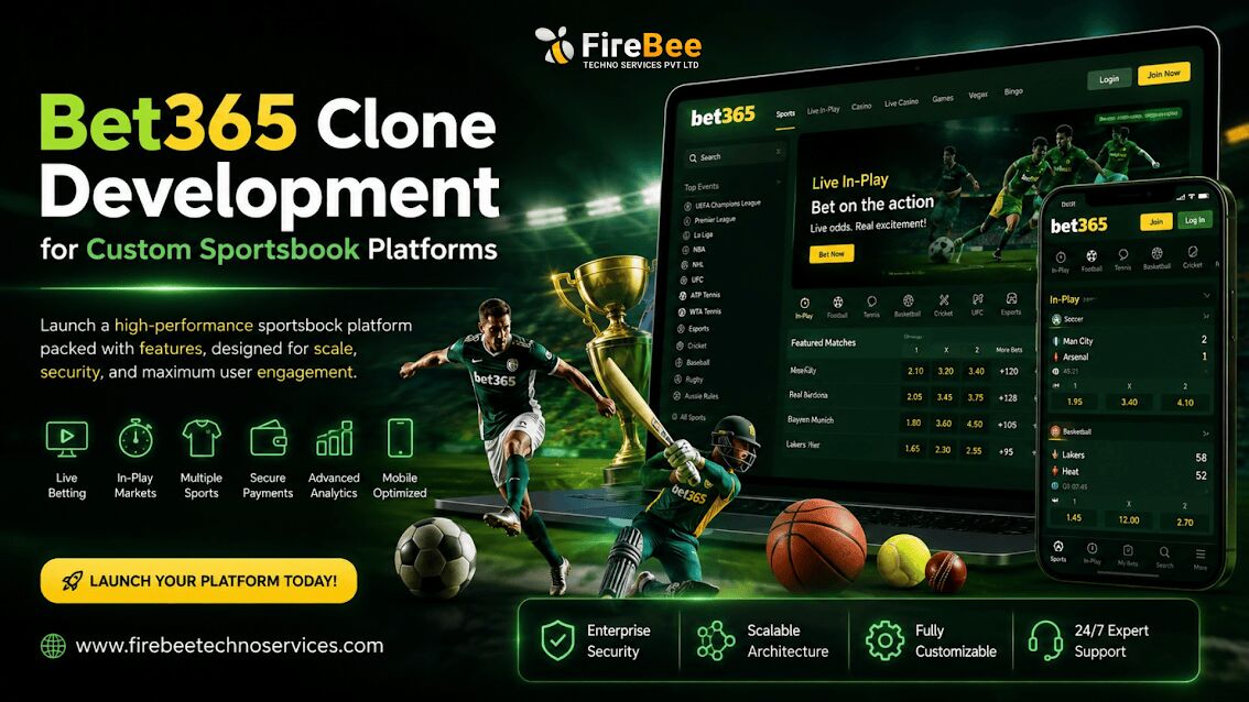 New York, Business, Bet365 Clone Development For Custom Sportsbook Platform