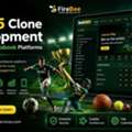 Bet365 Clone Development For Custom Sportsbook Platform