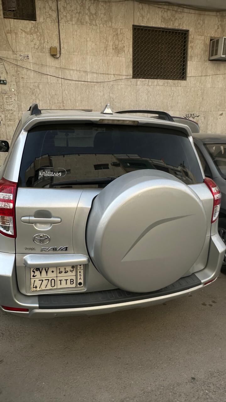 Olaya, Vehicles, Cars & Trucks , SAR 30000,  Toyota RAV4,  2011,  Automatic,  235 KM,    @ 30K