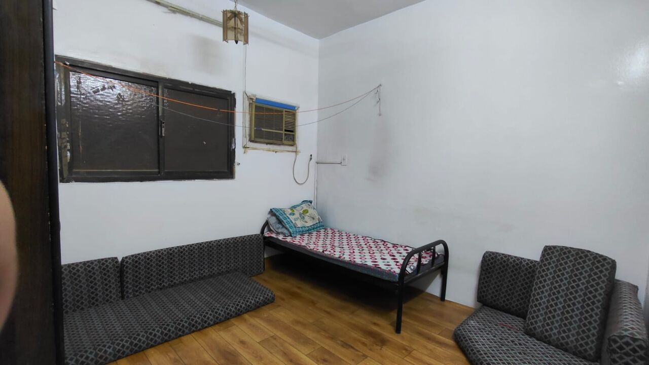 Al Wizarat, Villas, SAR 1000,  Furnished,  12 Sq. Meter,  Executive Bachelor Gr. Flr. Flat