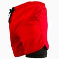 USD 62,  GEMINI Athletic Shorts With Compression Liner