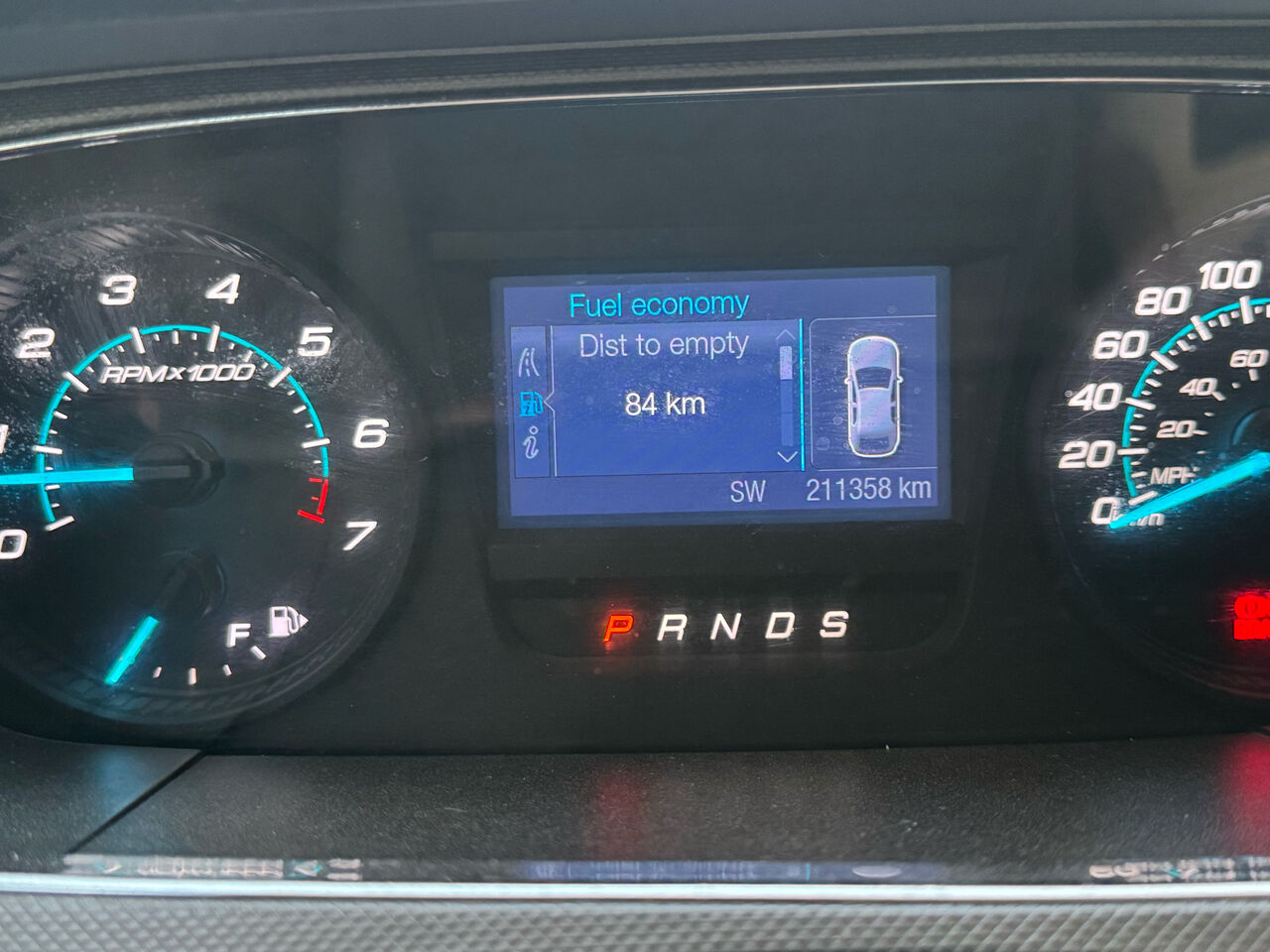 Riyadh, Vehicles, Cars & Trucks , SAR 39500,  Ford Taurus,  2014,  Automatic,  211400 KM,
