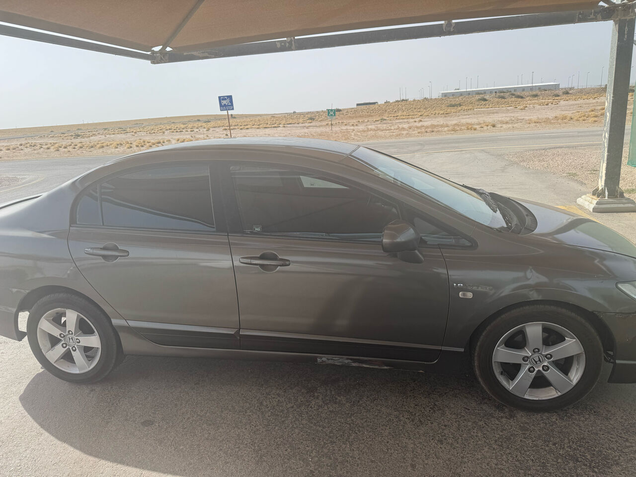 Dammam, Vehicles, Cars & Trucks , SAR 17000,  Honda Civic,  2008,  Automatic,  228000 KM,