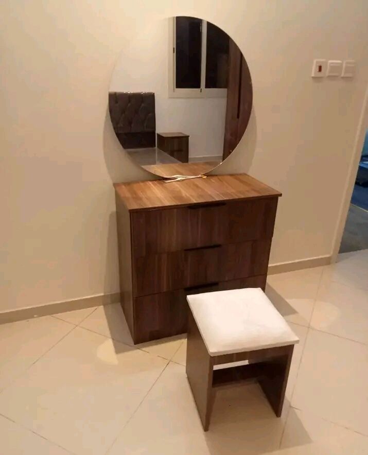 Jeddah, Furniture, SAR 1,  Premium Quality Dressing Table Available