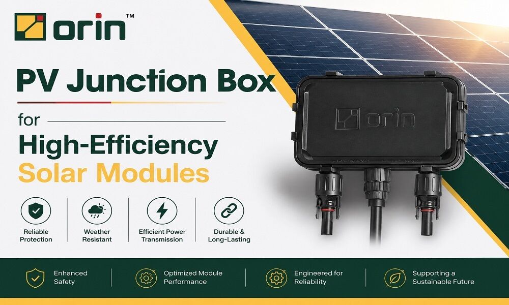 Ahmedabad, Appliances, PV Junction Box For High-Efficiency Solar Modules