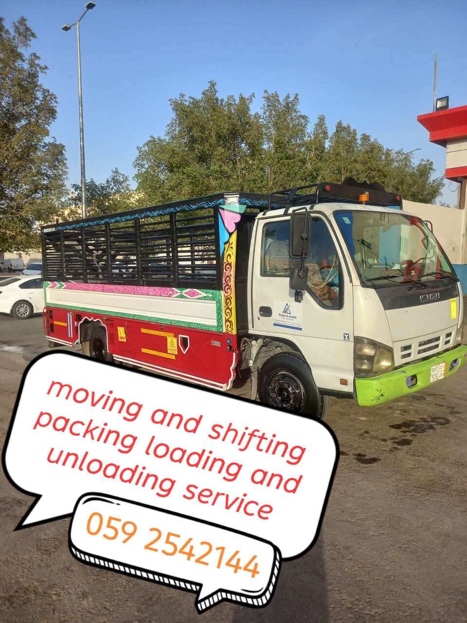 Riyadh, Translation, MOVING And Shifting Packing Loading And Unloading Service Riyadh