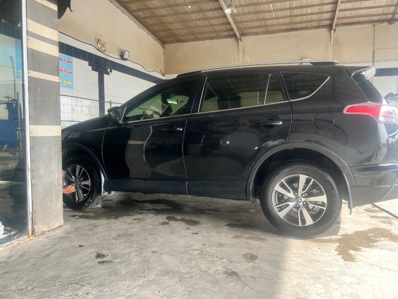 Dammam, Vehicles, Cars & Trucks , SAR 58000,  2016 Rav4 4WD 2.5 CC Top Hand Model,  2016,  Automatic,  270 KM,  Toyota RAV4  &ndash; Excellent Condition | SAR 58,000