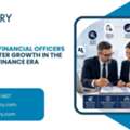 Hire Chief Financial Officers For Smarter Growth In The AI Finance Era