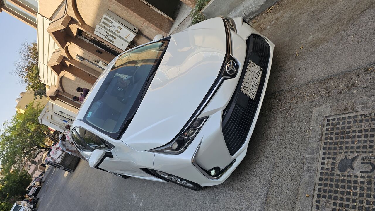Jubail, Vehicles, Cars & Trucks , SAR 55000,  Toyota Corolla,  2022,  Automatic,  65500 KM,    Model