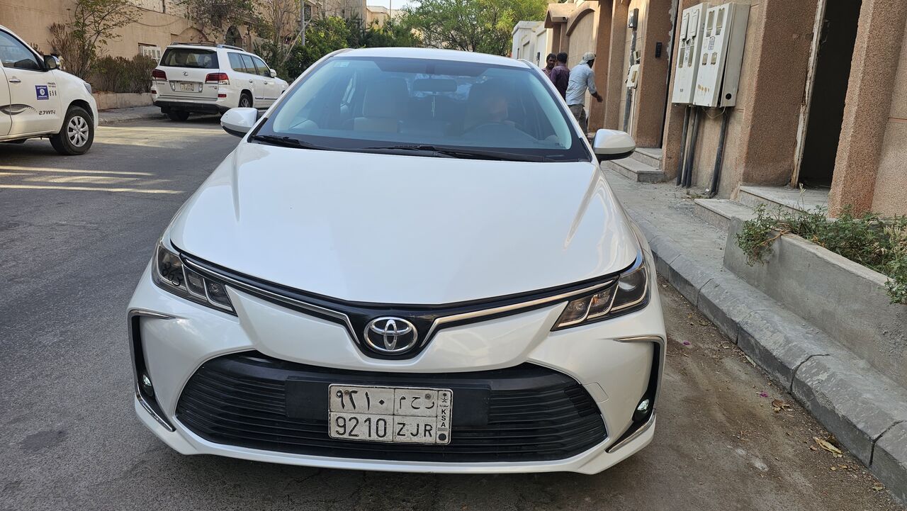 Jubail, Vehicles, Cars & Trucks , SAR 55000,  Toyota Corolla,  2022,  Automatic,  65500 KM,    Model