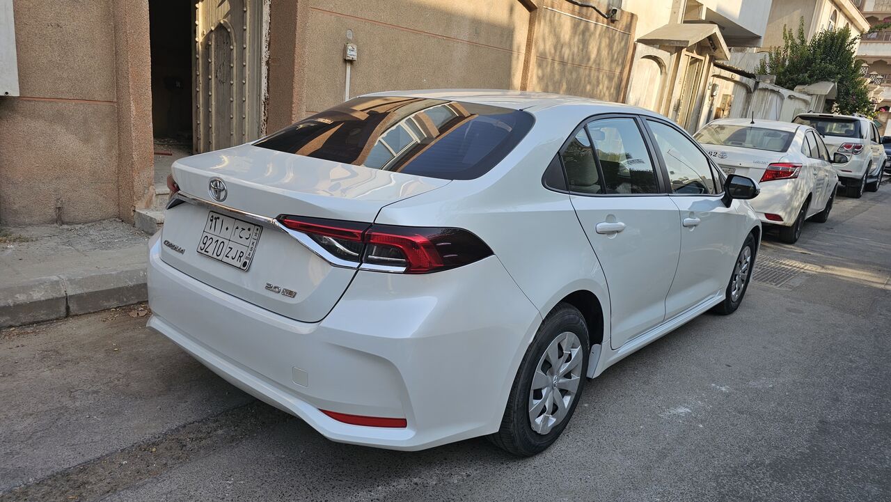 Jubail, Vehicles, Cars & Trucks , SAR 55000,  Toyota Corolla,  2022,  Automatic,  65500 KM,    Model