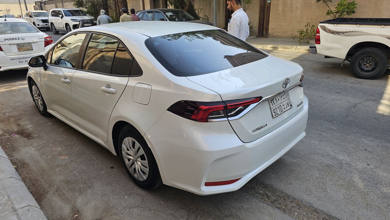 Jubail, Vehicles, Cars & Trucks , SAR 55000,  Toyota Corolla,  2022,  Automatic,  65500 KM,    Model
