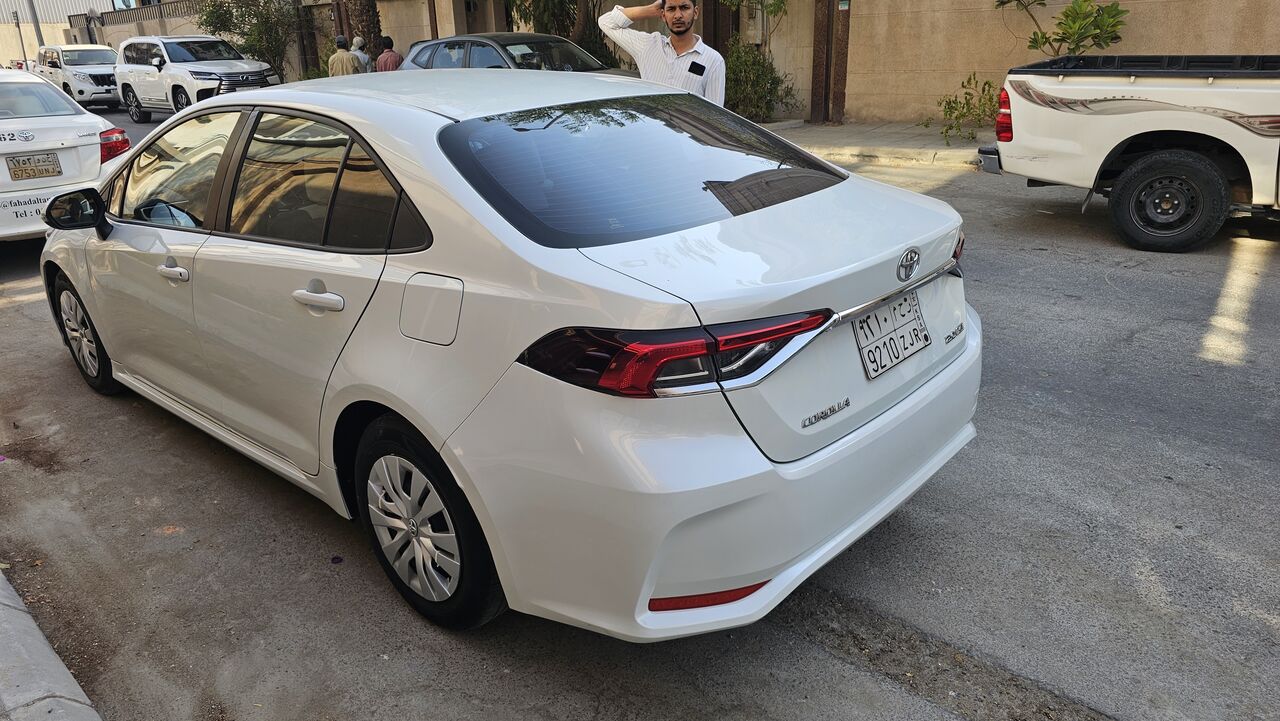 Jubail, Vehicles, Cars & Trucks , SAR 55000,  Toyota Corolla,  2022,  Automatic,  65500 KM,    Model