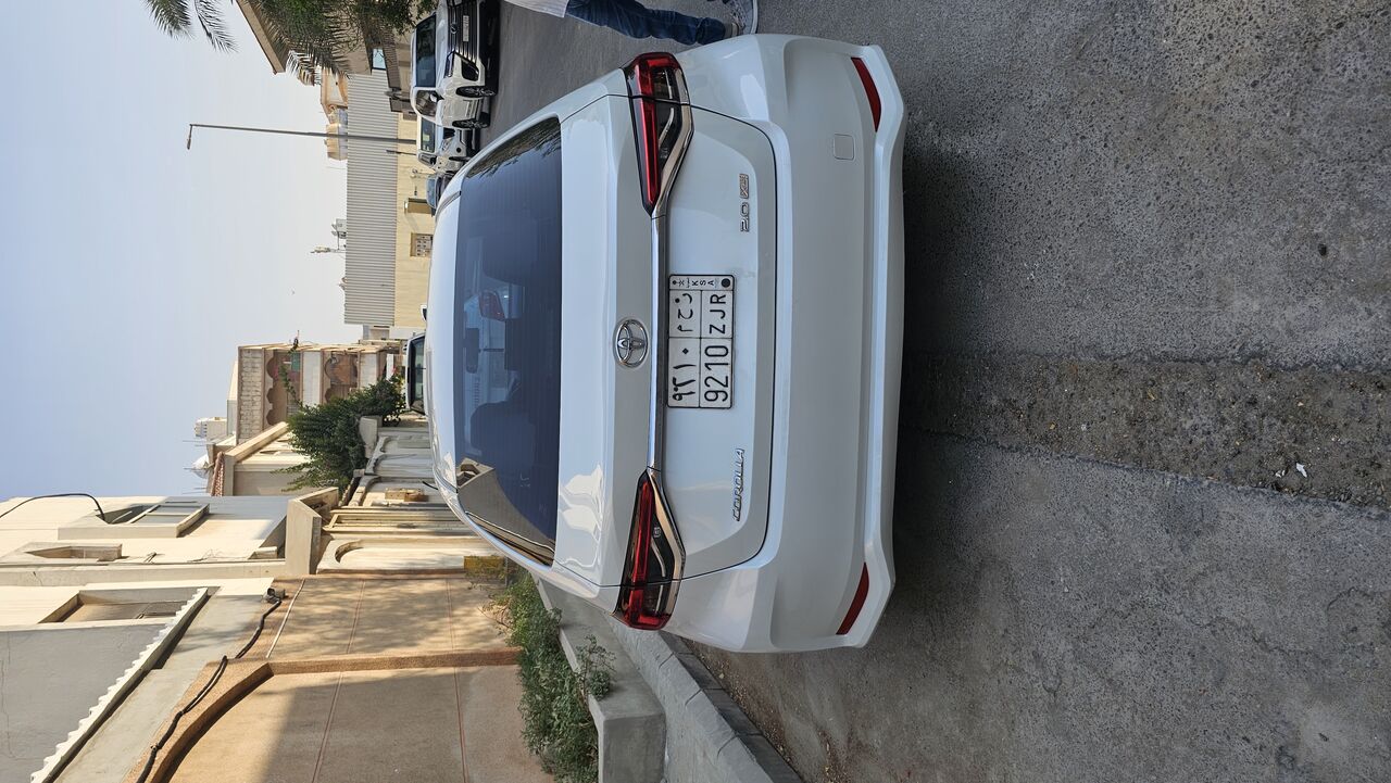 Jubail, Vehicles, Cars & Trucks , SAR 55000,  Toyota Corolla,  2022,  Automatic,  65500 KM,    Model