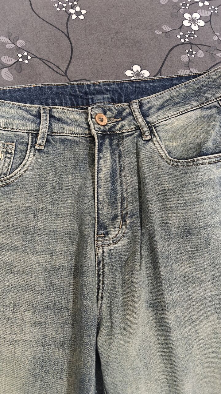 Jeddah, Clothing & Accessories, SAR 170,  Brand New Premium HR Clothing Denim Jeans For Sale