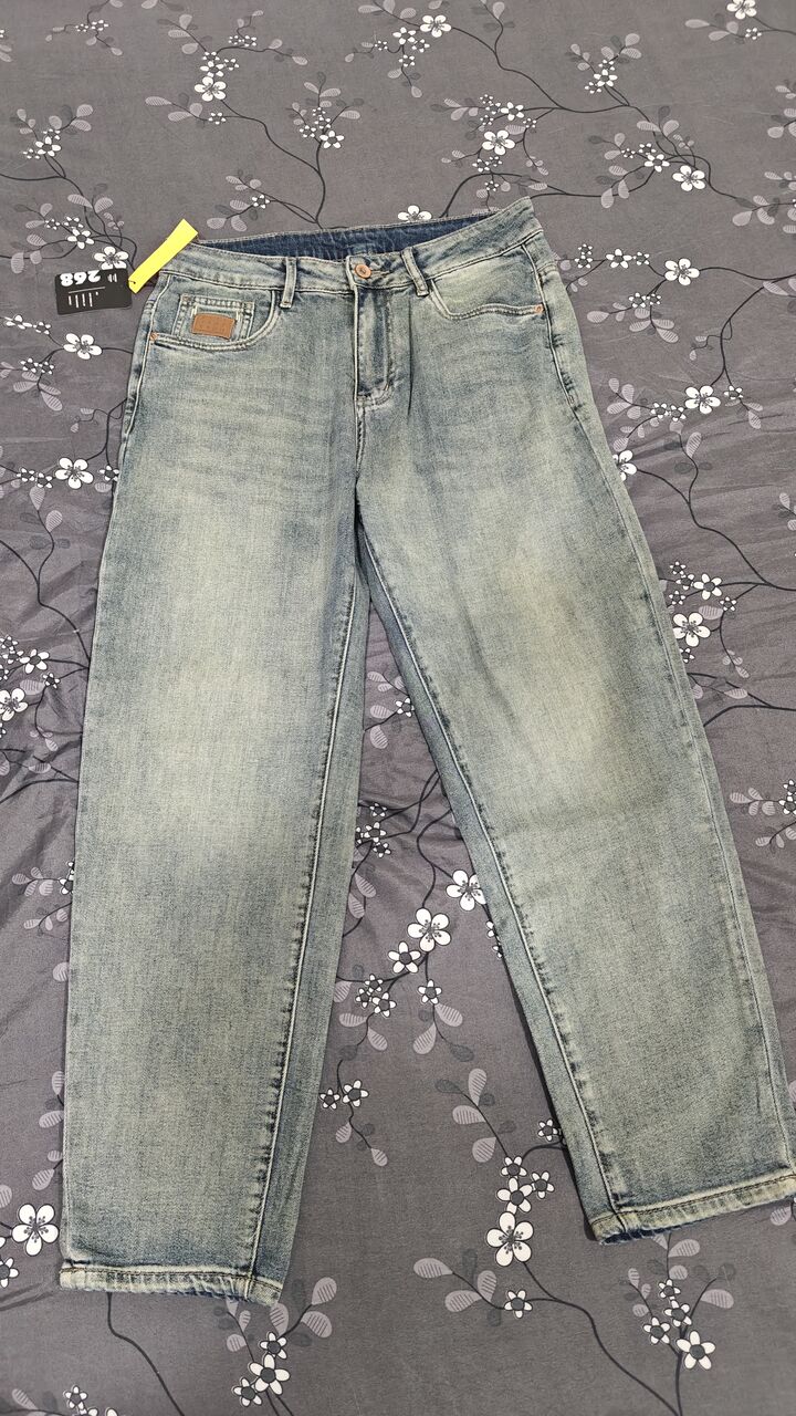 Jeddah, Clothing & Accessories, SAR 170,  Brand New Premium HR Clothing Denim Jeans For Sale