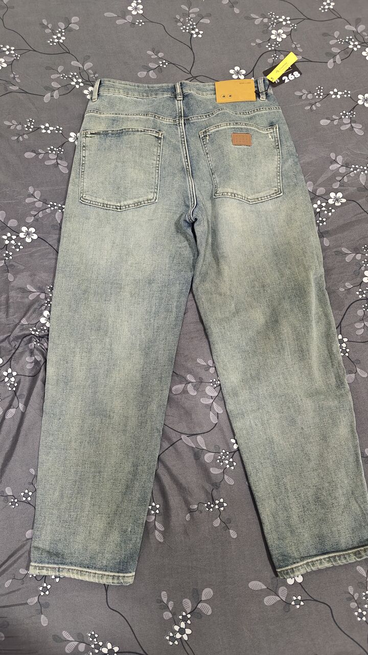 Jeddah, Clothing & Accessories, SAR 170,  Brand New Premium HR Clothing Denim Jeans For Sale