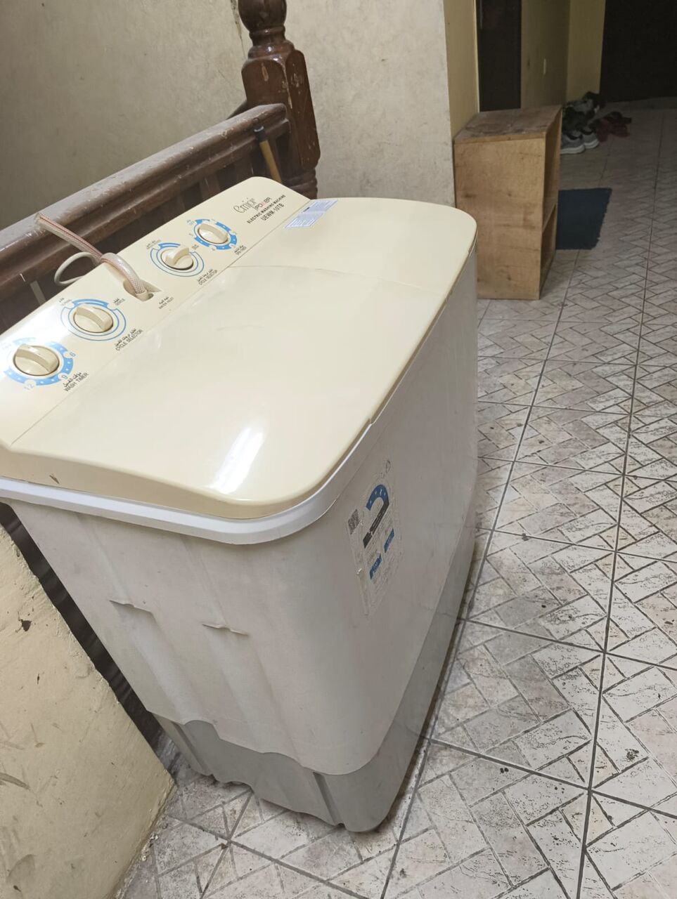 Dammam, Appliances, SAR 200,  Washing Machine - Contact - 0534526124