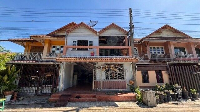 Bangkok, Real Estate For Sale, THB 1750000,  3 BR,  18 Sq. Feet,  ขายด่วน ทาวน์โฮม หมู่บ้านพฤกษา 4 18 ตา