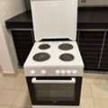 SAR 450,  Beko 4 Plate Electric Stoke And Oven