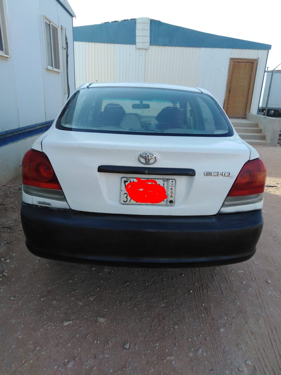 Yanbu, Vehicles, Cars & Trucks , SAR 7500,  Toyota Echo,  2003,  Manual,  360000 KM,  Fuel Efficiancy Car For For City Drive