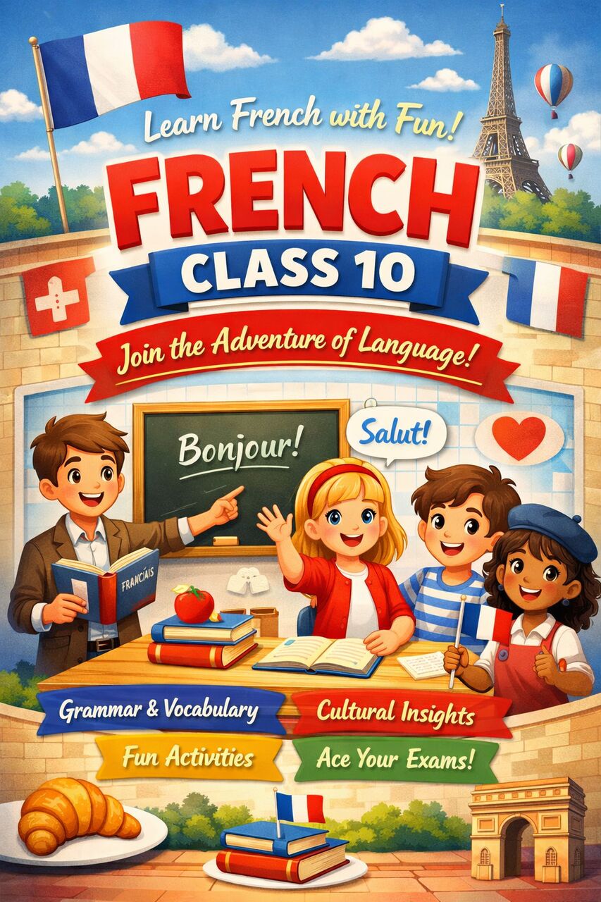 Manama, Lessons Offered, French Online Classes