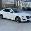 BHD 2800,  Cadillac CTS,  2015,  Automatic,  134750 KM,    (White)