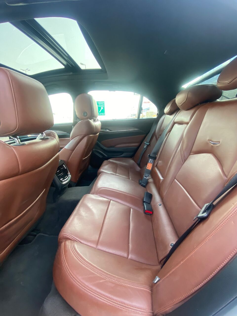 Manama, Vehicles, Cars & Trucks , BHD 2800,  Cadillac CTS,  2015,  Automatic,  134750 KM,    (White)