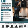 Kaff Chimney Repair Service In Gulmohar Park South Delhi