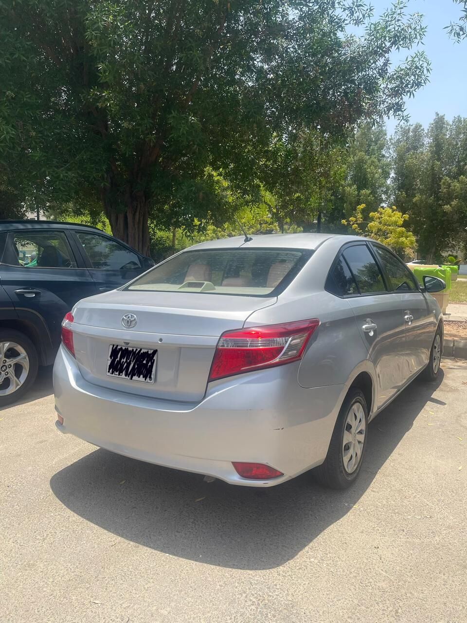 Jeddah, Vehicles, Cars & Trucks , SAR 37000,  Toyota Yaris,  2016,  Automatic,  136000 KM,