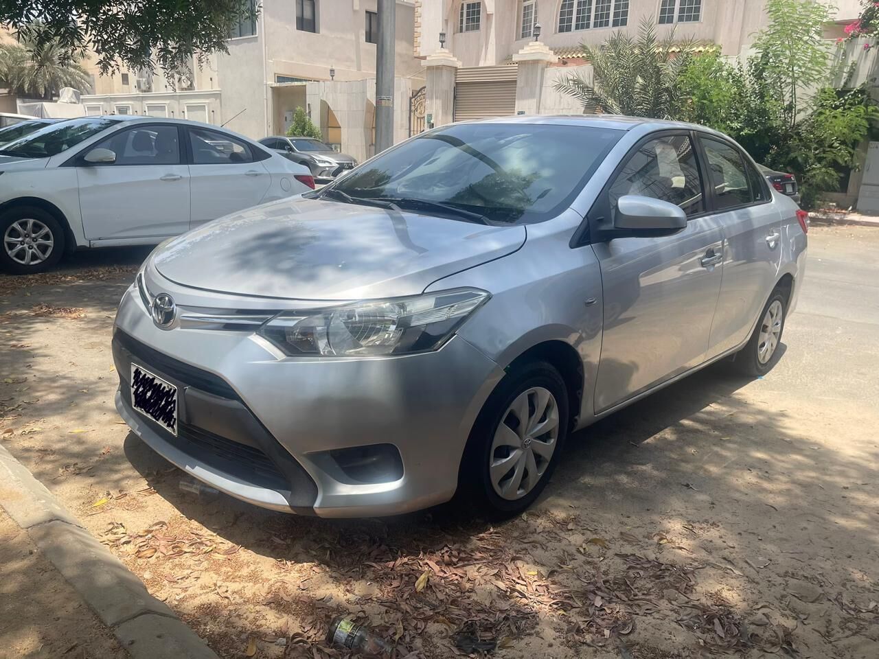 Jeddah, Vehicles, Cars & Trucks , SAR 37000,  Toyota Yaris,  2016,  Automatic,  136000 KM,
