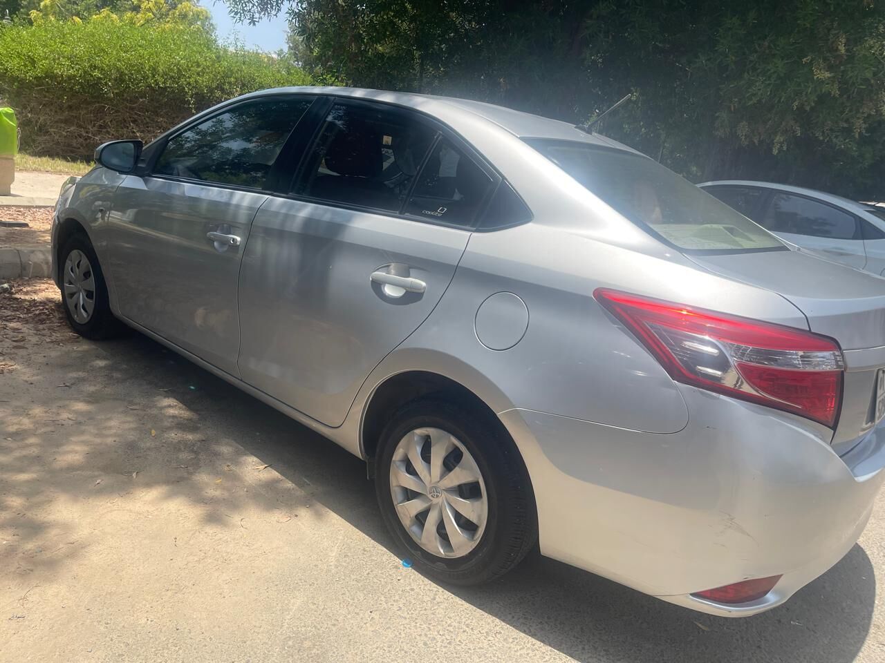 Jeddah, Vehicles, Cars & Trucks , SAR 37000,  Toyota Yaris,  2016,  Automatic,  136000 KM,