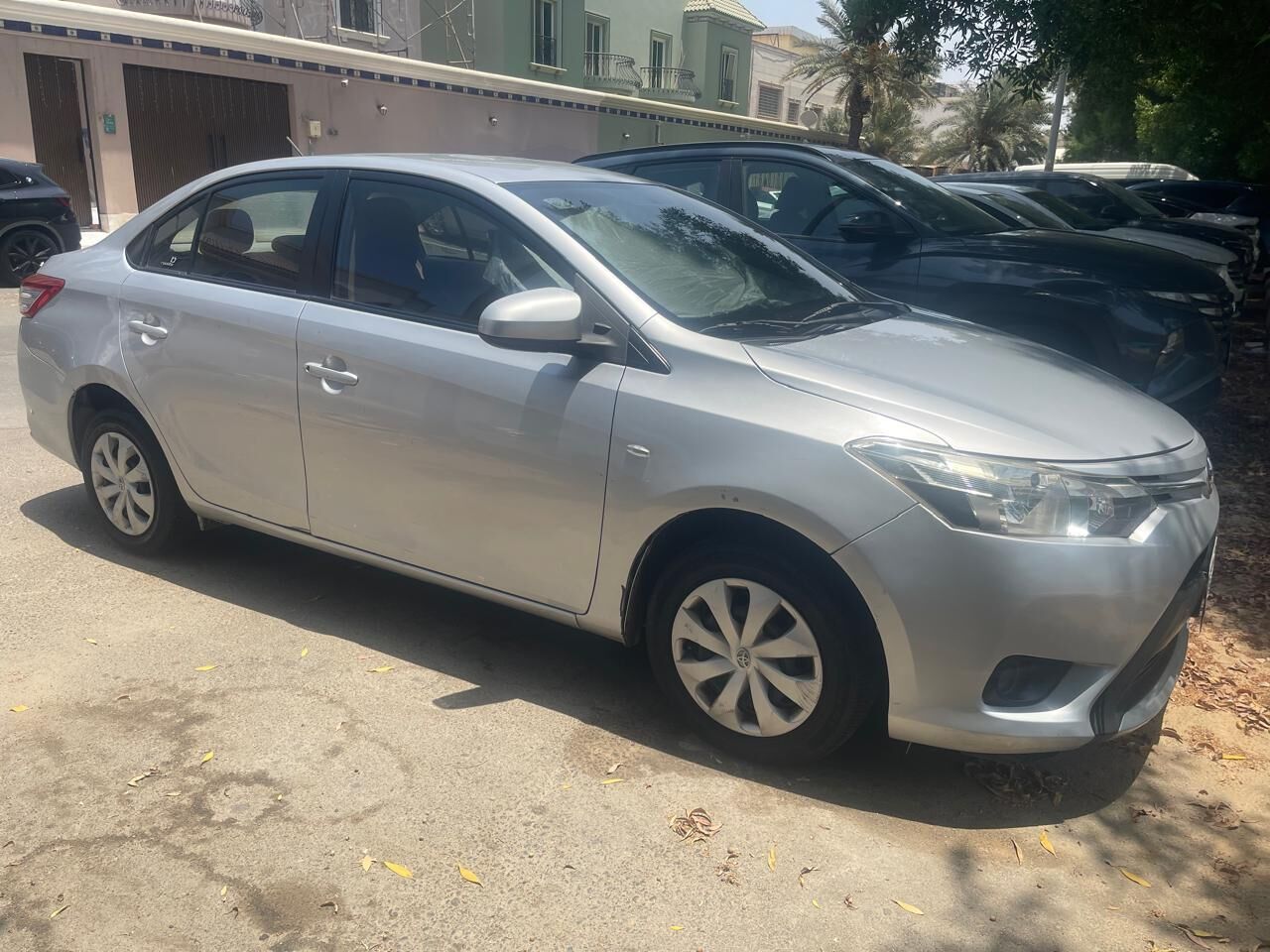 Jeddah, Vehicles, Cars & Trucks , SAR 37000,  Toyota Yaris,  2016,  Automatic,  136000 KM,