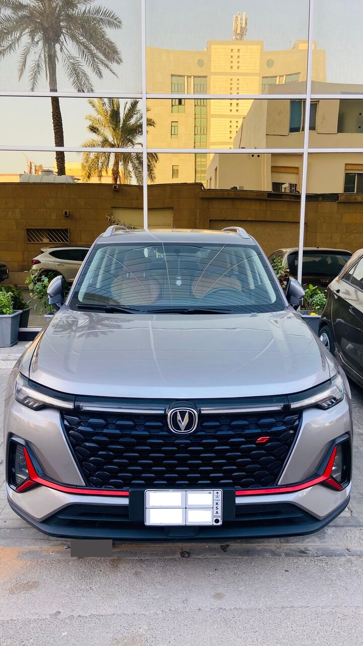 Al Malaz, Vehicles, Cars & Trucks , SAR 43000,  Changan CS35 Plus,  2023,  Automatic,  45600 KM,  SAR 43000, , , , , 1.4 L Turbo-Low Odo 45K Km Only